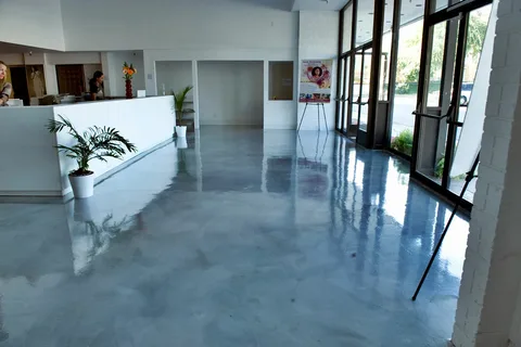 concrete flooring melbourne