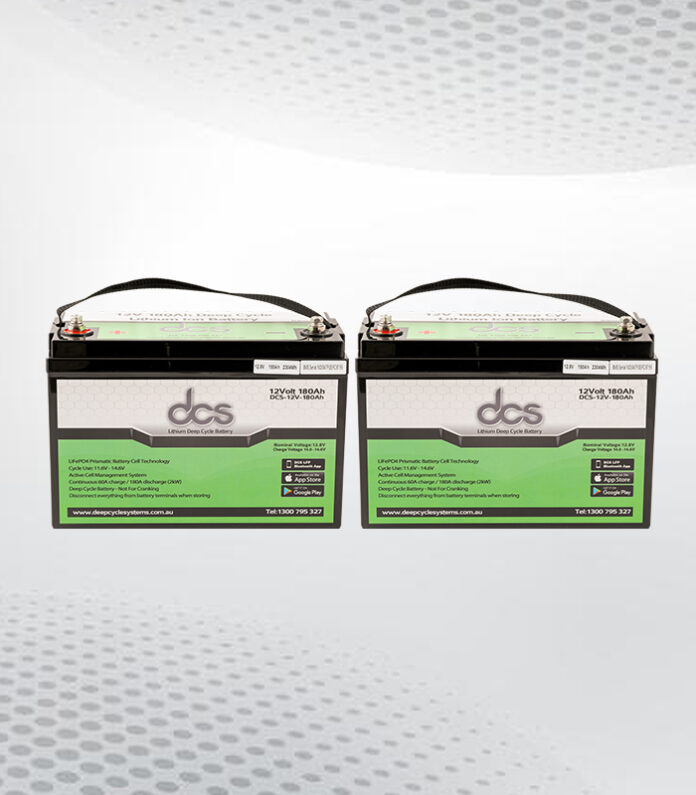 12v lithium battery