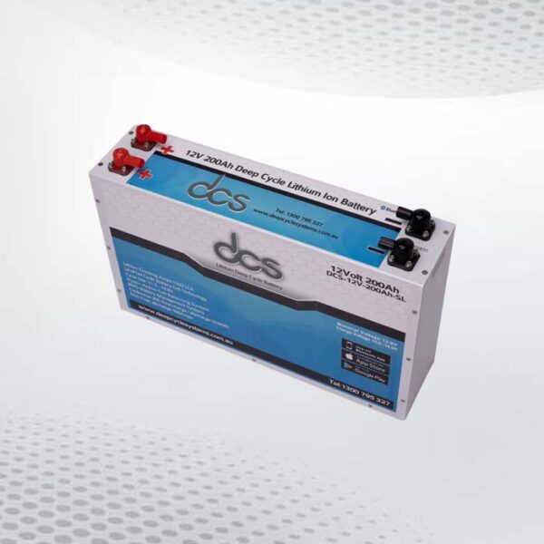50ah deep cycle battery