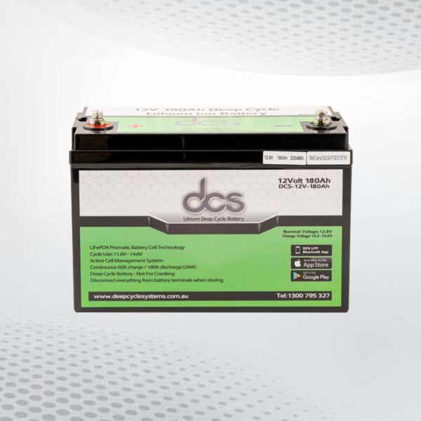 200 Amp Hour Battery