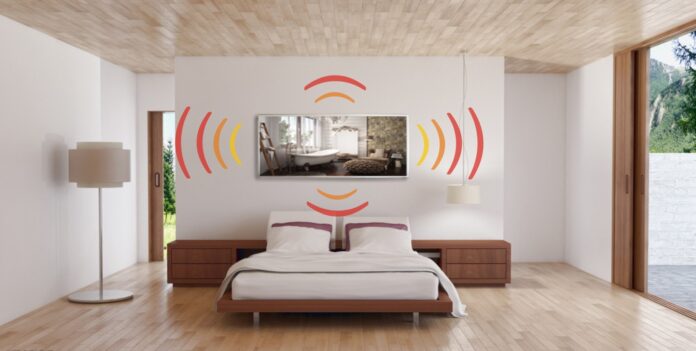 Infrared House Heating