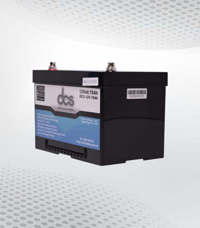 deep charge battery