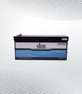 12v lithium battery for caravan