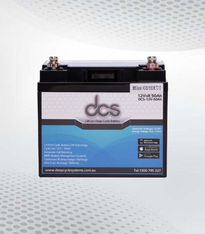 180ah Battery