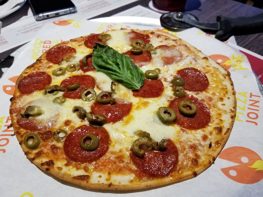 Woodfire Pizza Penrith