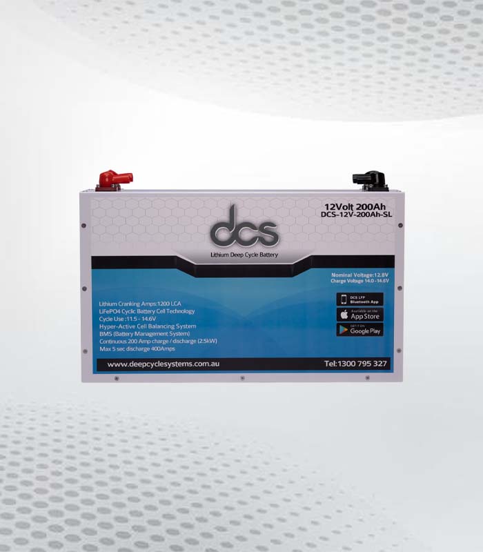 Diepe cel zonnebatterijen