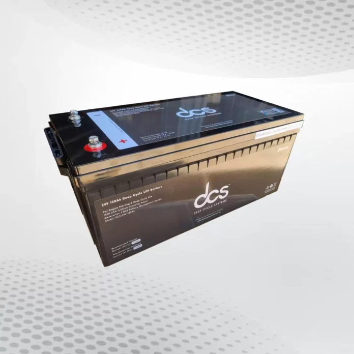 batteria a ciclo profondo 12v 150ah