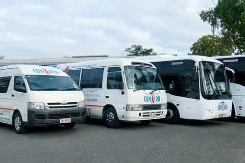 airport transfers sunshine coast to Brisbane